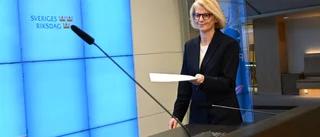 Svantessons svältbudget är ett svek mot välfärden