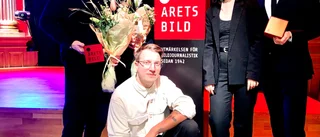 Fem norrbottningar prisades för Årets bild