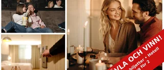 Här är Fredagsquizet – tävla och vinn!