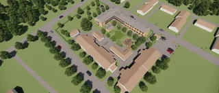 Klart med bygglov – Gotlandshem bygger nytt i Hemse