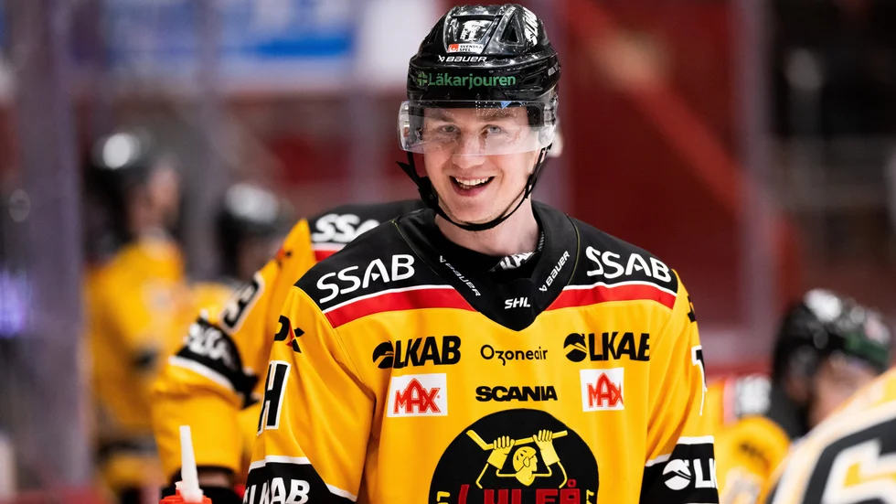 Jonas Berglund.
