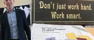 Johan Skeppstedt: "Det krävs en by för att utbilda ett barn"