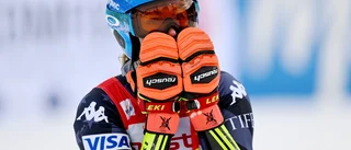 Shiffrin tangerade Stenmark: "Är en ikon"
