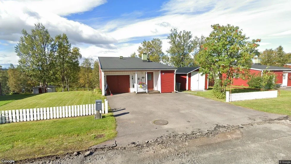 Grönstensvägen 21