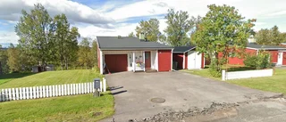 Nya ägare till hus i Kiruna - prislappen: 2 100 000 kronor