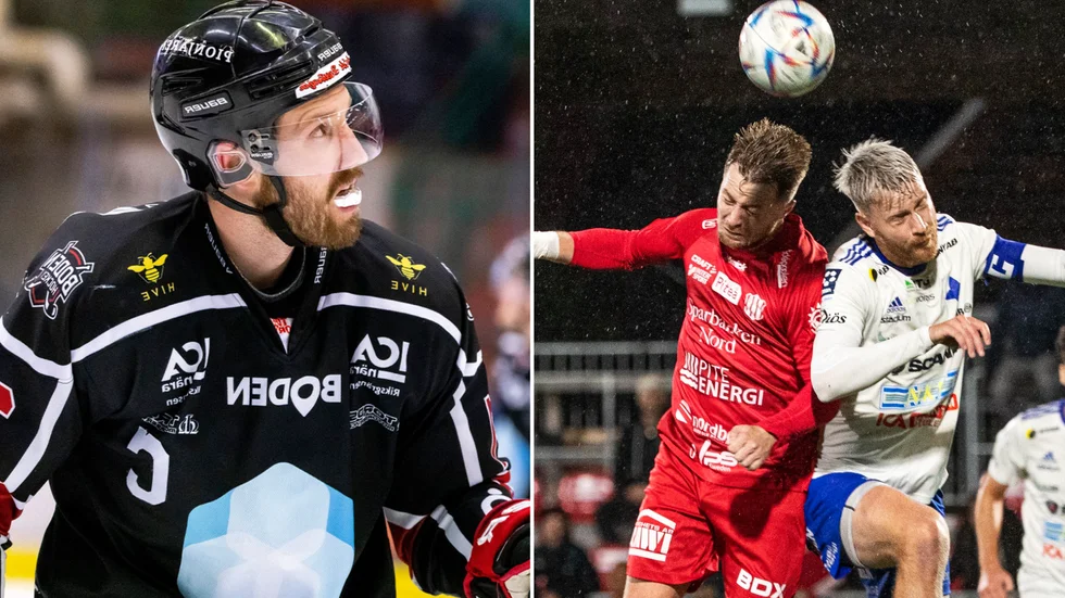 Fullmatad sporthelg väntar på NSD, Norrbottens-Kuriren och Piteå-Tidningen.
