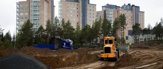 Byggena i länet som kan stoppas av strejk
