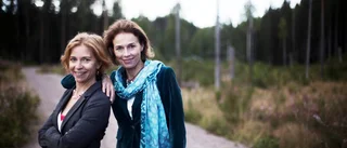 Flest vd-kvinnor i Norrbotten: "Åt skogen"