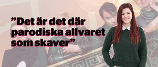 Anna Hörnell: Ett välkommet farväl