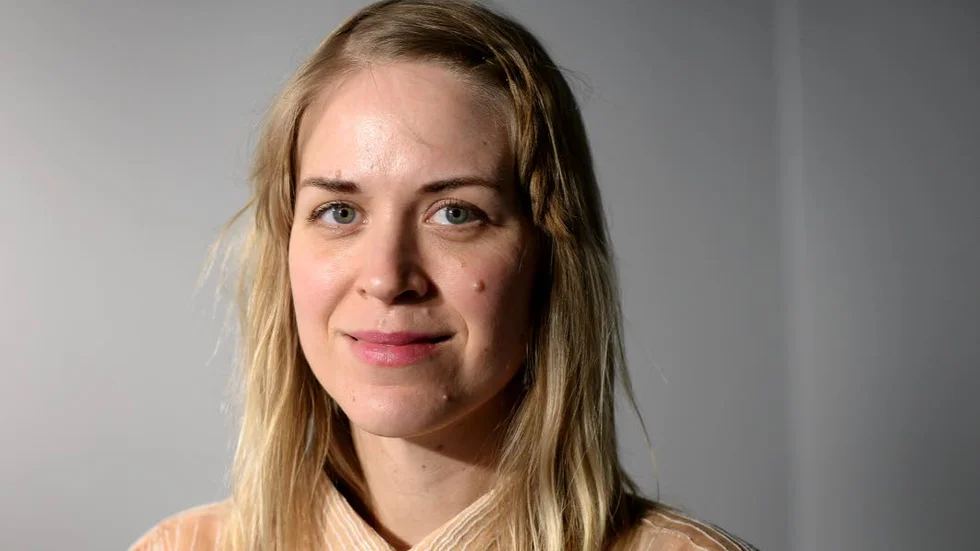 Frida Hyvönen kommer till Kulturens Hus i december.