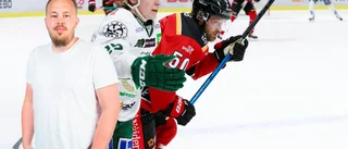 Olsson Jiglund: "Fullkomligt oberäknelig"