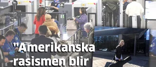 Kalla bortförd vid USA:s gränskontroll