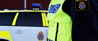 Man misstänkt för drograttfylleri