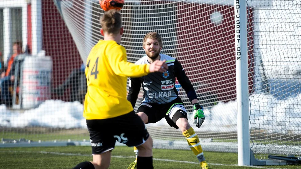 Emil Siljegren.