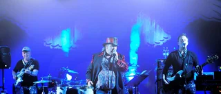 Dansbandsfest till Malmberget