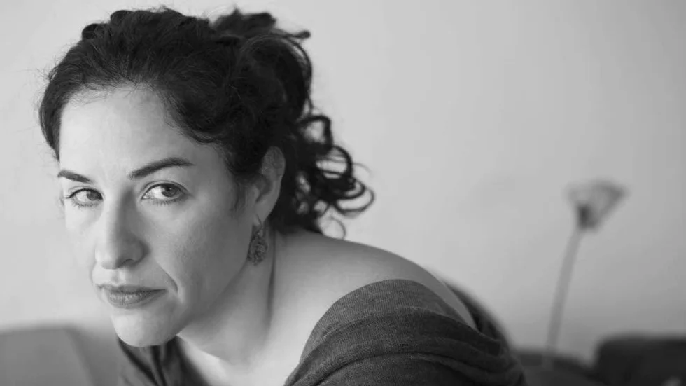 författaren. Guadalupe Nettel.
