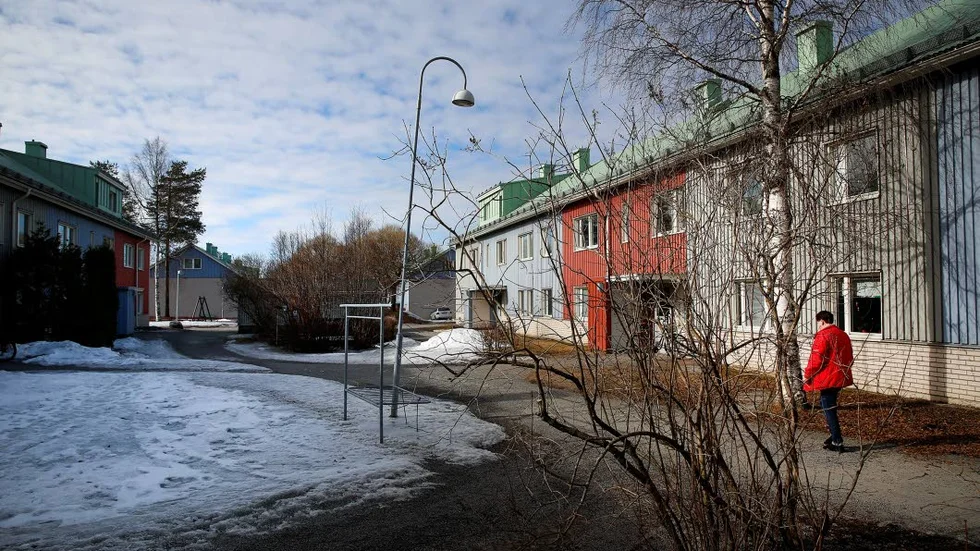 SÄLJER UT. Lulebo ska sälja ut minst 3000 lägenheter i Luleå. Syftet är att attrahera nya fastighetsbolag att satsa i Luleå och på det sättet få fart på bostadsbyggandet. Hertsön är ett av områdena som tidigare pekat ut som aktuella.
