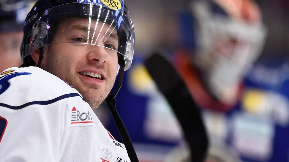 SM-guld. Det kan ni skriva upp. Jacob Micflikier ska tillföra kreativitet och målskytte till Luleå Hockey.