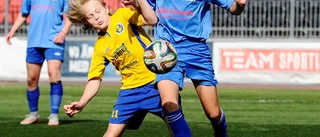 Alvik hade kontroll med full koll på boll