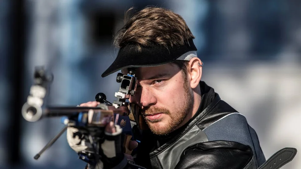 Missade guldet. Emil Johnsson kunde inte försvara sin SM-seger.