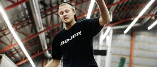 Luleå-träning ska ge NHL-plats