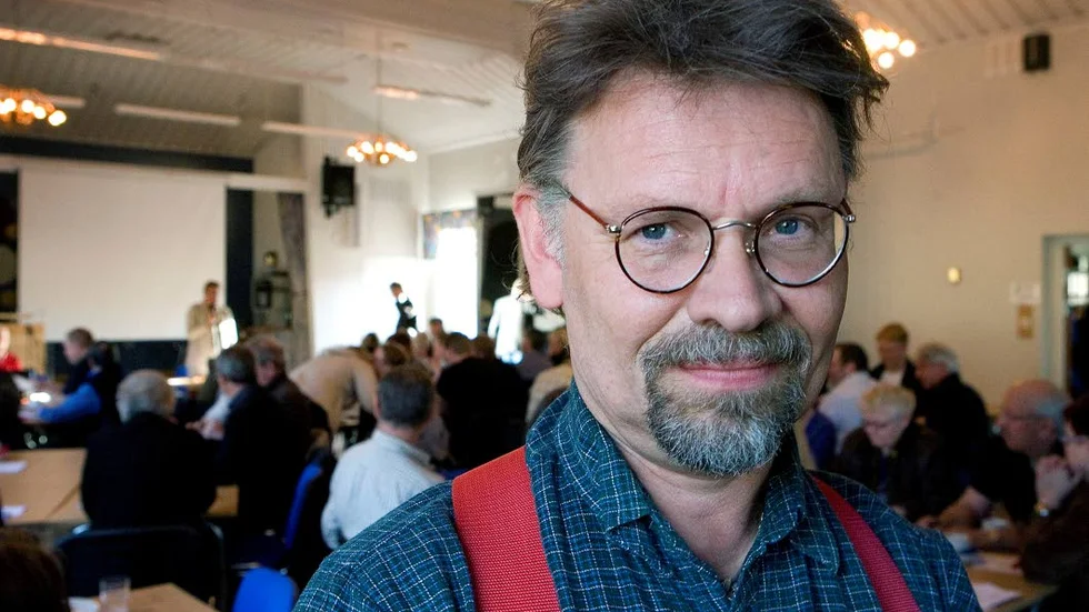 Göran Öhman, (S), ordförande i miljö- pch byggnämnden i Luleå kommun.