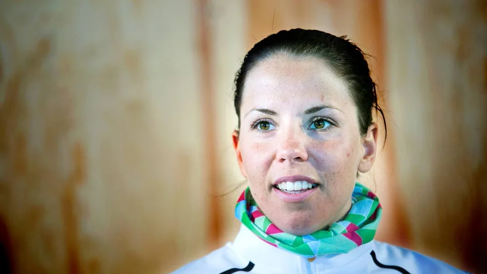 Nobben. Charlotte Kalla kommer inte till Norrbottens idrottsgala.