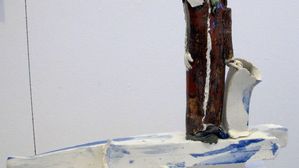 Lars-Lennart Stenbergs ”Iskung”.