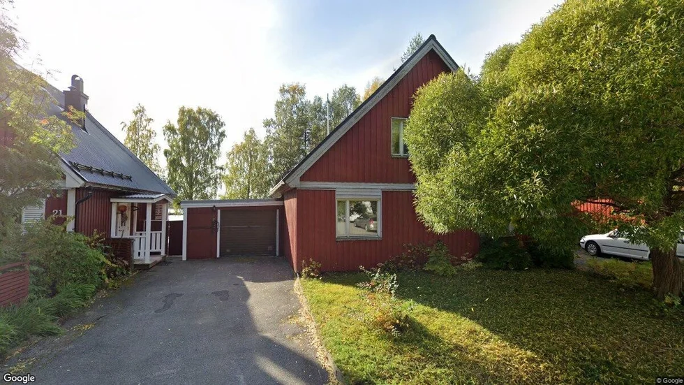 Pirvägen 23