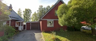 138 kvadratmeter stort kedjehus i Rosvik sålt för 1 300 000 kronor