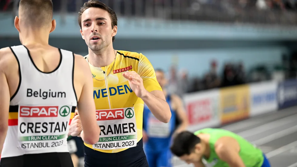 Andreas Kramer.