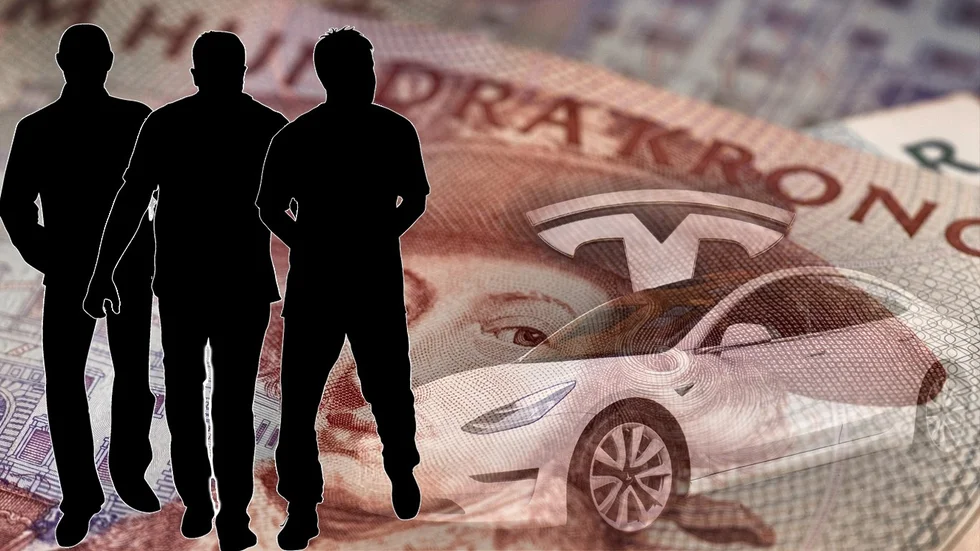 Män från Norrbotten åtalas för grov penningtvätt