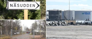 Vägs ände för överklagan om Näsuddens detaljplan