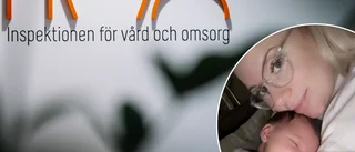 Denise, 26, missade dotterns första tid i livet