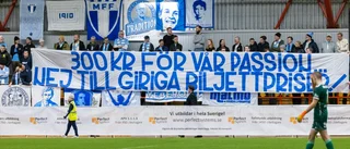 Utsålt trots protesten – cupen gav klirr i kassan