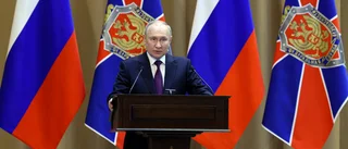 Lag om Start-paus undertecknad av Putin