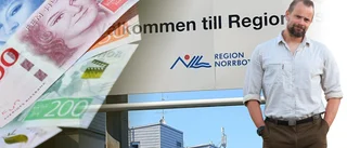 Orimligt att regionen ska betala för rättspsykiatrin