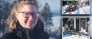 Säsongstart i Salto – Julia hittade sitt drömjobb