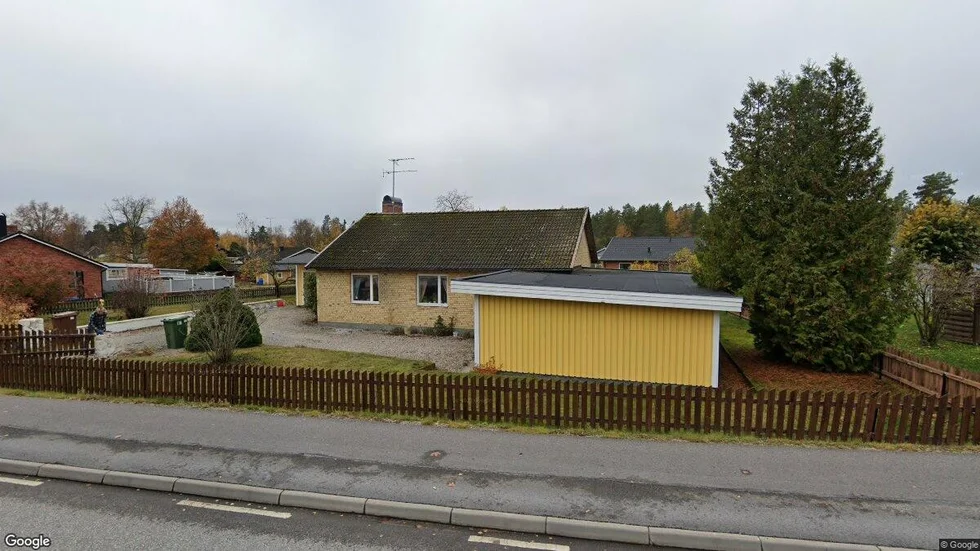 Svanäsvägen 23
