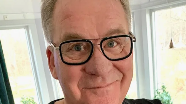 Karl-Erik Lundberg. 