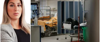 Nu var det min tur att hamna på akuten – svårt att inte känna av den dåliga arbetsmiljön