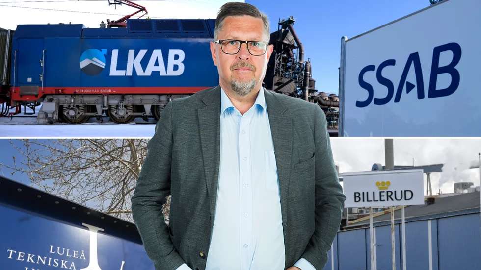 "Högerns historiska insatser för norra Sverige imponerar inte", skriver NSD:s politiska chefredaktör Olov Abrahamsson.