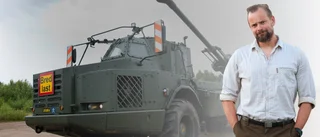 "Äntligen sänds Archer till Ukraina"