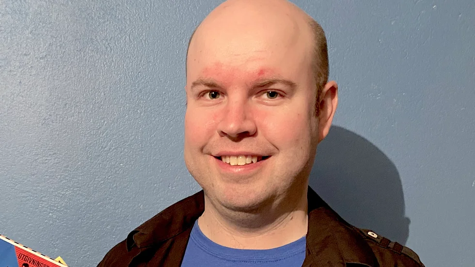 Andreas Eriksson
