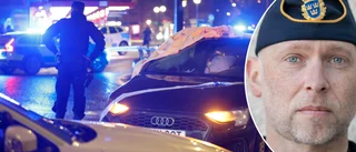 Gotländska poliser sätts in mot gängkriminella • 14-åringar gripna med automatvapen i bilarna • "En gigantisk utmaning"
