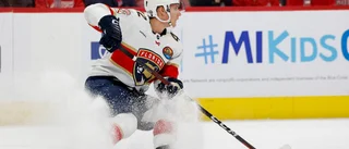 Nytt mål av Linköpingskillen i NHL: "Får vara nöjd"
