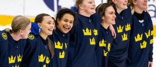 Luleåspelaren stor hjälte – Sverige till final i JVM: "Det här är jättestort"