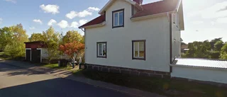 Nya ägarna ärver huset på Håkanssons Gata 22 i Öregrund