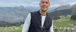 Bert Robertsson om nya livet i Schweiz: ”Inte hört talas om en enda gängskjutning”