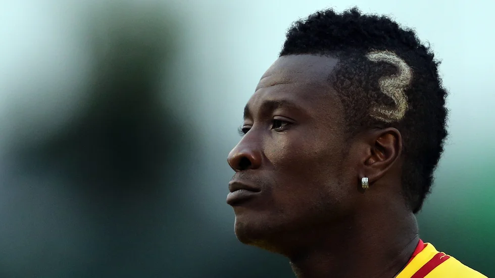 Asamoah Gyan ska leda satsningen i Linköping, enligt Murdock Amartey.
